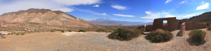 Argentine Nevados de Cachi Ekla